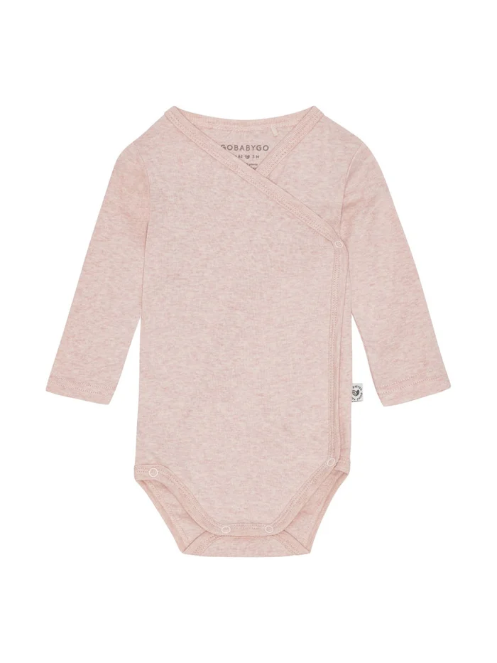 Rose Long Sleeve Crossbody