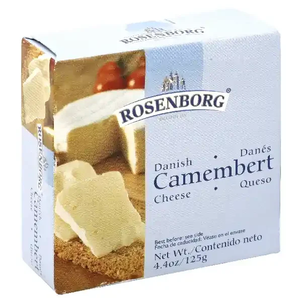 Rosenborg Cheese 4.4 oz