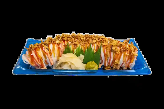 Roshi Sushi Crunchy Vegas Special A