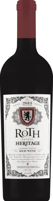Roth Red Wine 750 ml