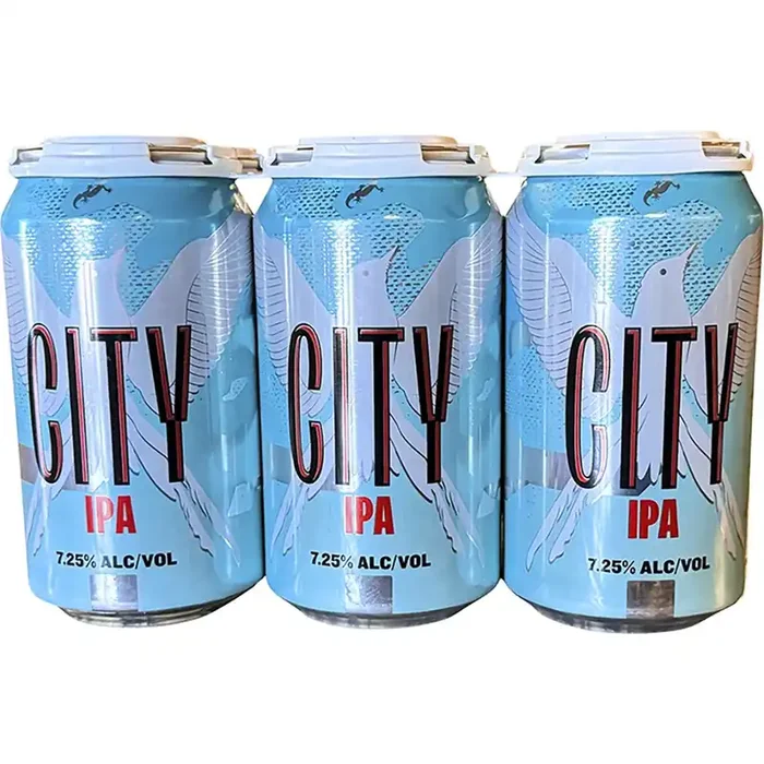 Roughtail City