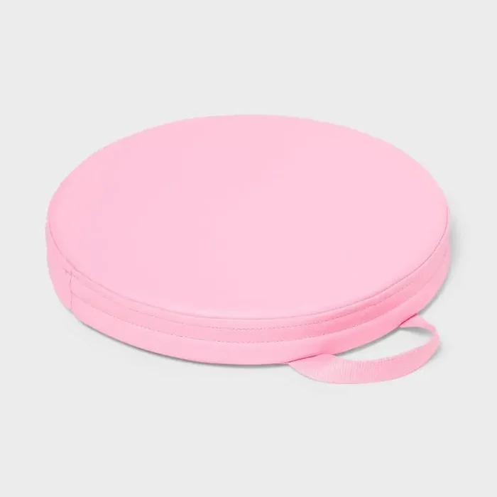 Round Seat Cushion Pink, Teacher Supplies – up&up™