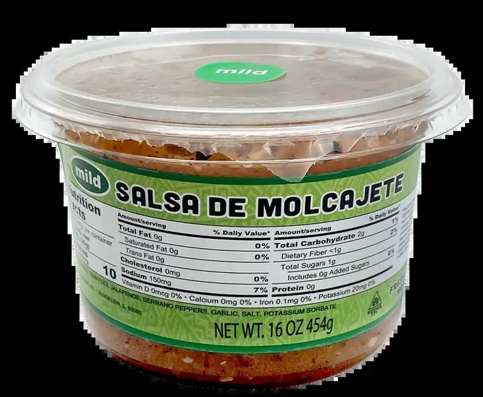 Roundy‘s Mild Salsa De Molcajete