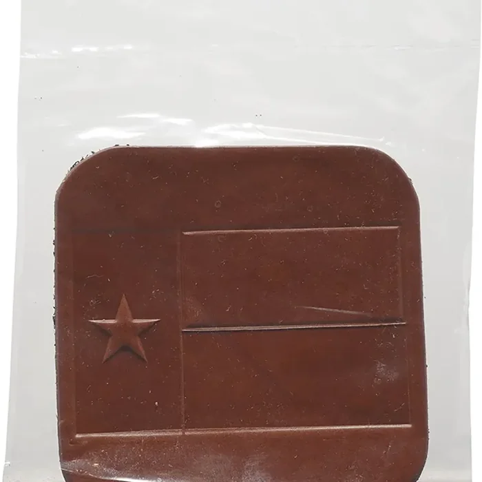 Roxtx Texas Leather Coasters – Assrtd