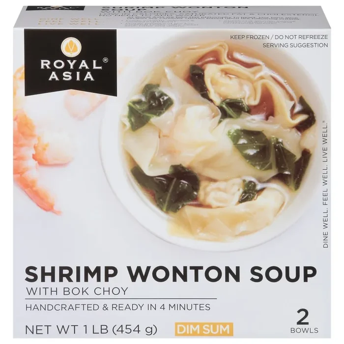 Royal Asia Shrimp Won Ton Soup