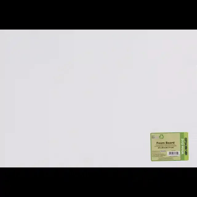 Royal Brites Ghostline Foam Core Board