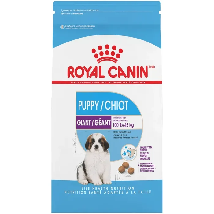 Royal Canin Giant Puppy Dry Food