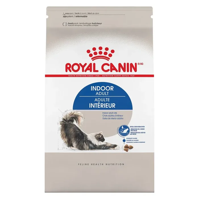 Royal Canin Indoor Adult Dry Cat Food