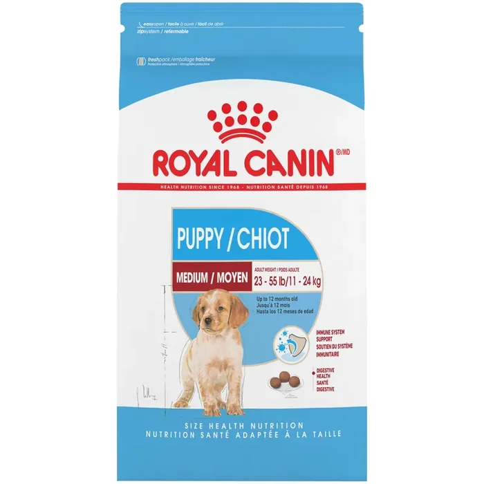 Royal Canin Medium Puppy Dry Food