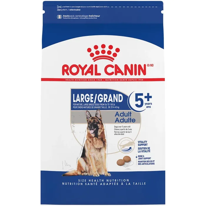 Royal Canin Size Health Nutrition Maxi Adult 5+ Dry Dog Food
