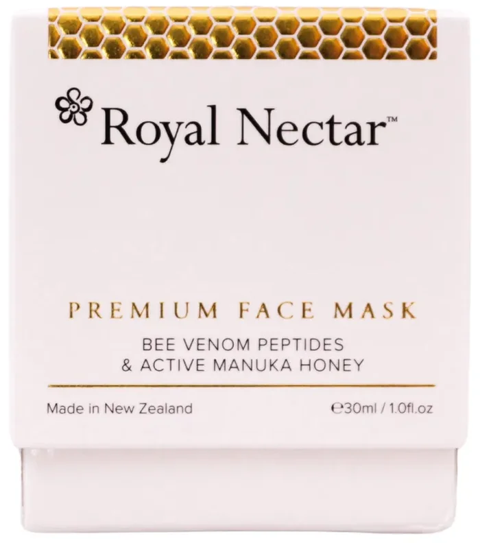 Royal Nectar Premium Face Mask