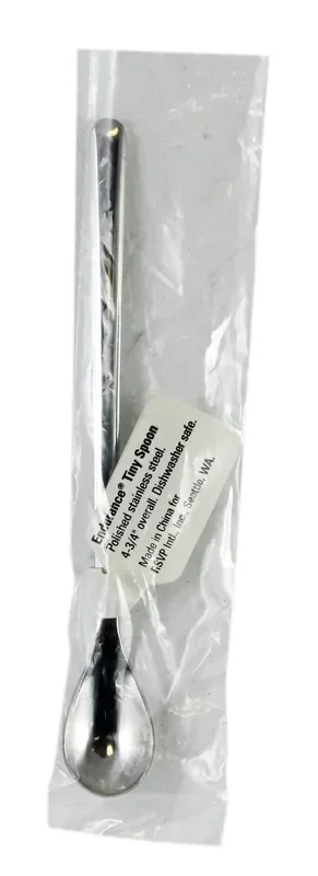 Rsvp Tiny Condiment Spoon