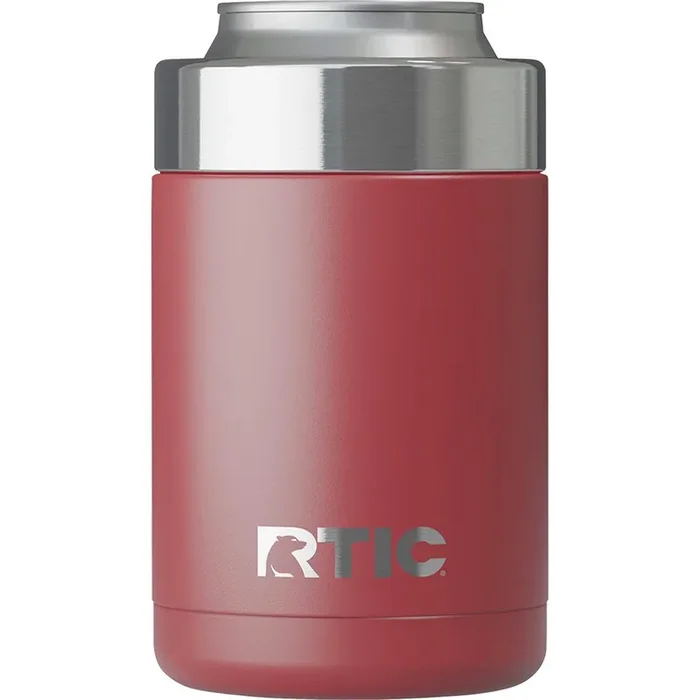 Rtic Outdoors, Llc Rtic Essential Can Cooler Flag Red