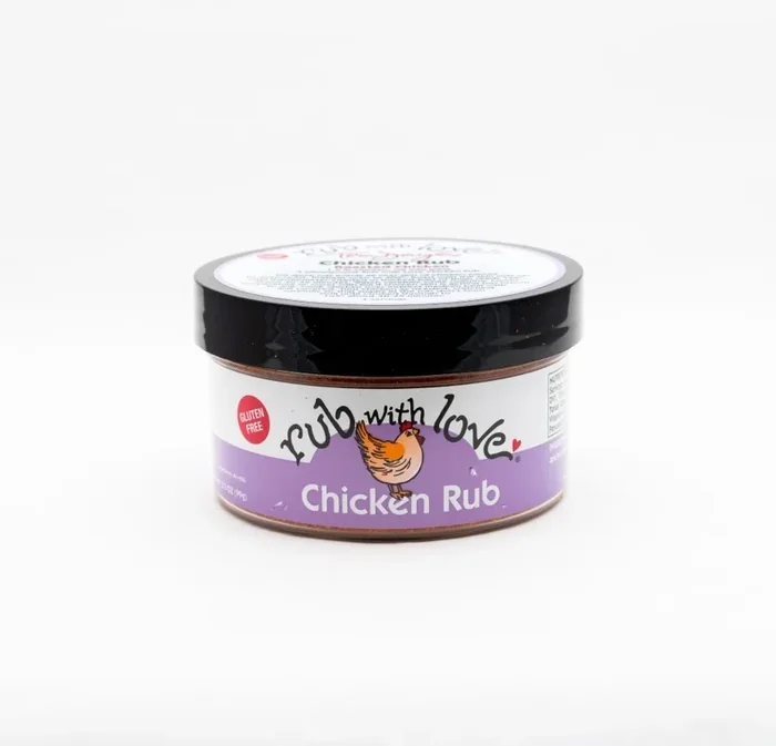 Rub with Love Chicken Rub 3.5 oz