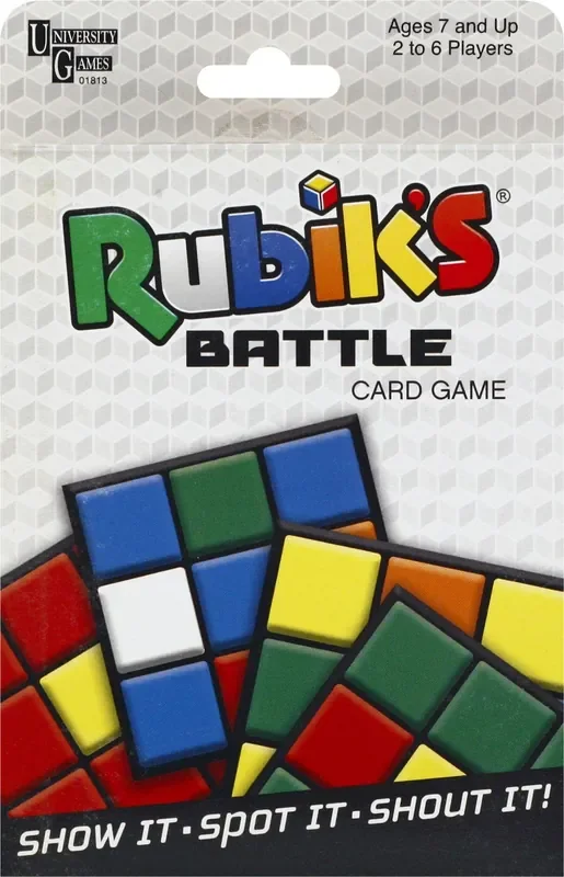 Rubik‘s Battle Card Game 1 ea