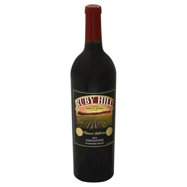Ruby Hill Sangiovese 750 ml
