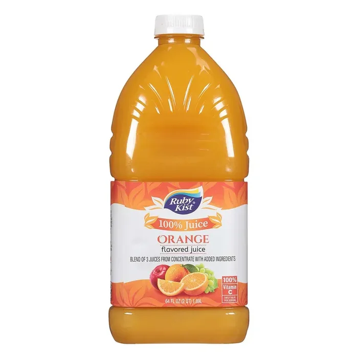 Ruby Kist 100% Orange Juice