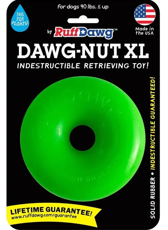 Ruff Dawg Usa Made Xl Dawg-nut