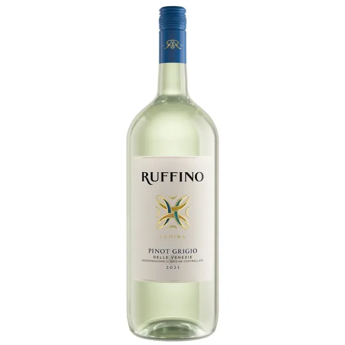 Ruffino Lumina Pinot Grigio DOC Delle Venezie, Italian White Wine, 1.5L Bottle