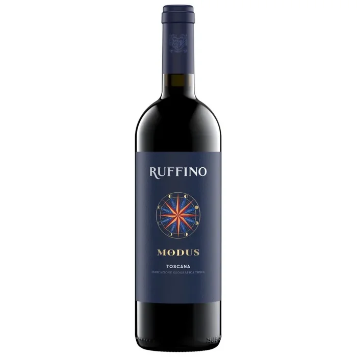Ruffino Modus Toscana IGT, Italian Red Wine, 750ml