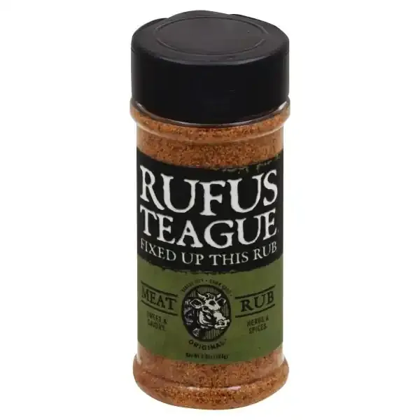 Rufus Teague Original Meat Rub