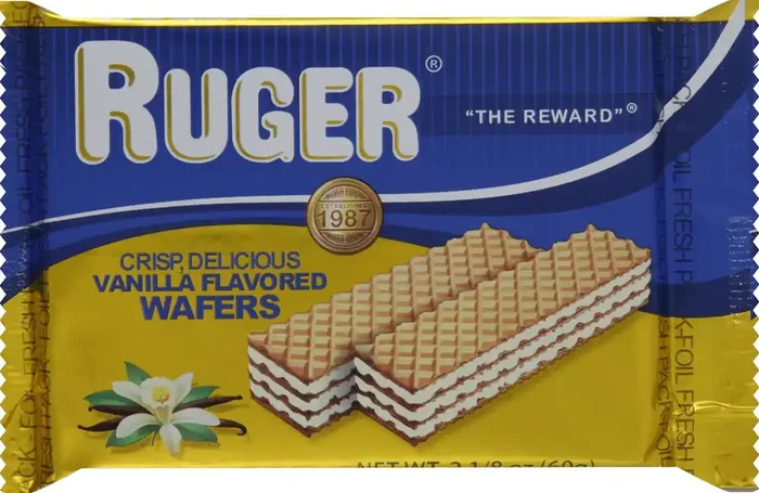 Ruger Wafers 2.125 oz