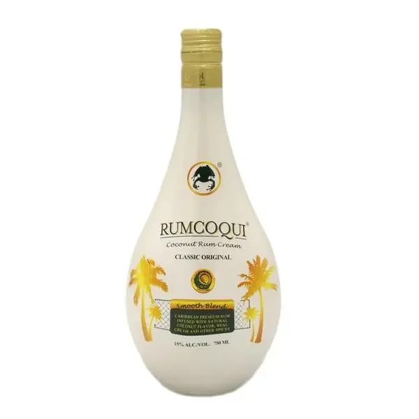 Rumcoqui Coconut Cream Liqueur