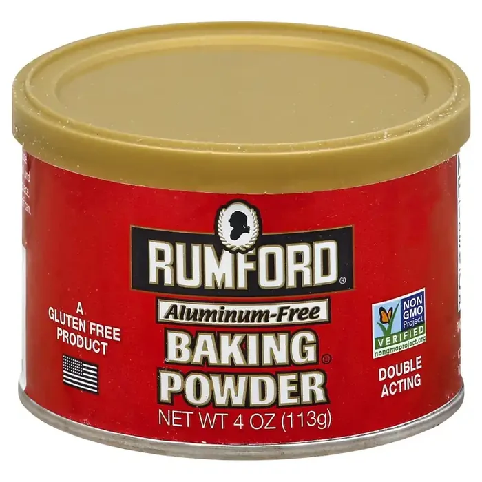 Rumford Baking Powder 4 oz