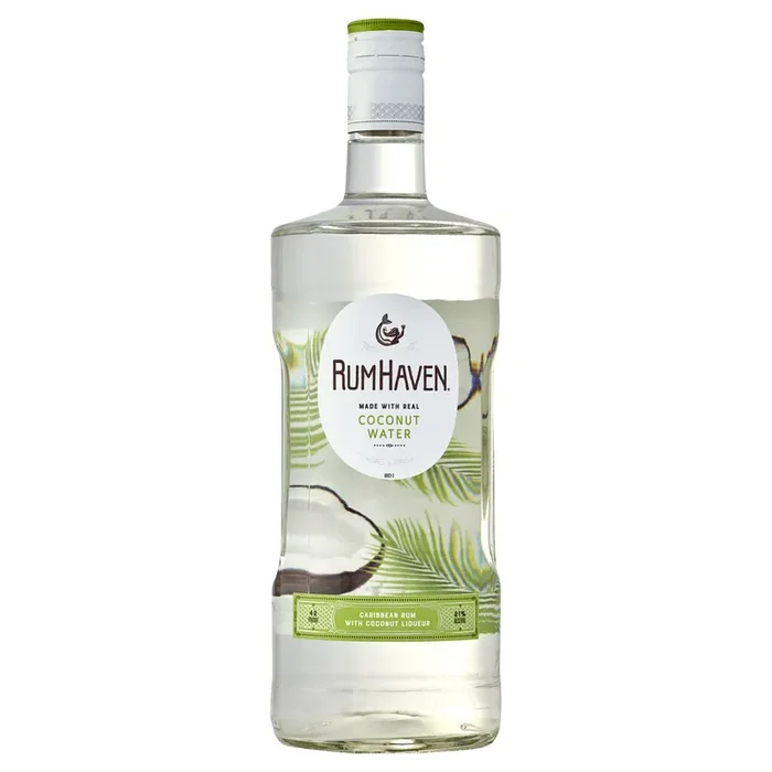 RumHaven Coconut Rum 1.75L