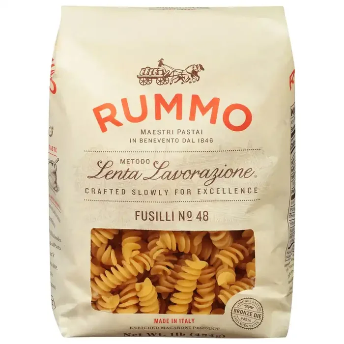 Rummo Fusilli Pasta