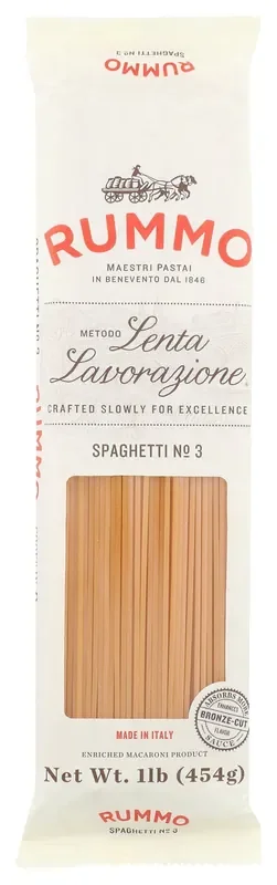 Rummo No. 3 Spaghetti 1 lb