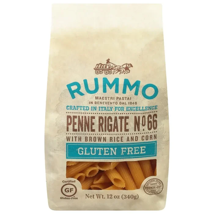 Rummo Pasta Penne Rigate Gluten Free