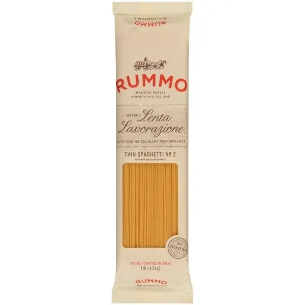 Rummo Thin Spaghetti No. 2 Pasta