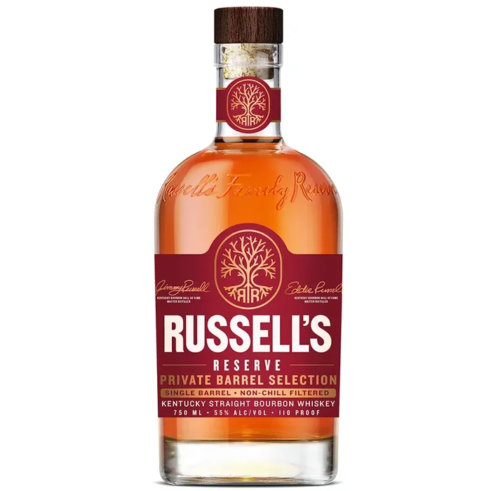 Russell‘s Reserve Russell‘‘s Reserve Private Barrel, 750 ml