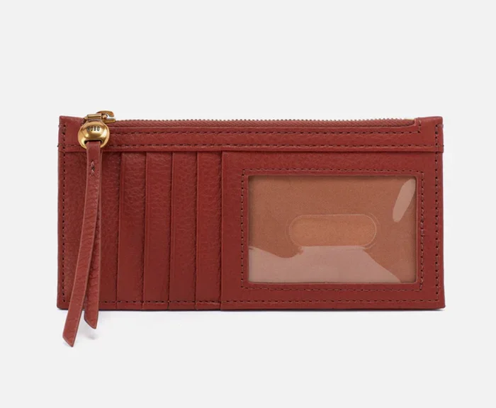 Rust Carte Card Case – HOBO