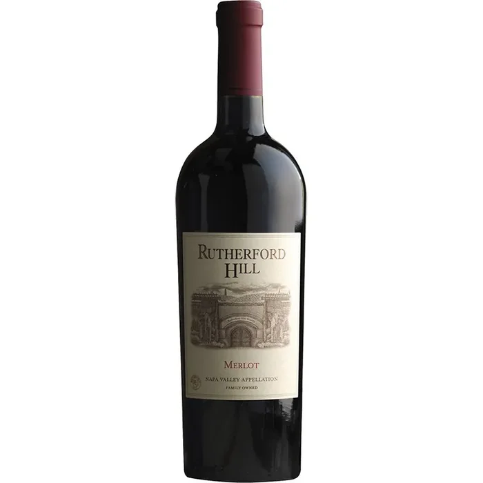 Rutherford Hill Merlot Napa