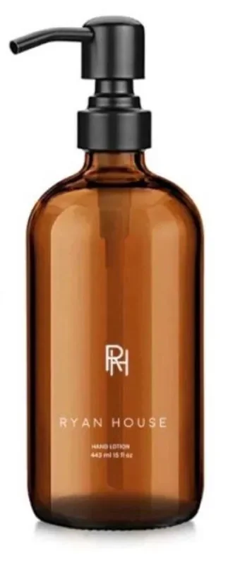 Ryan House Hide Hand Lotion