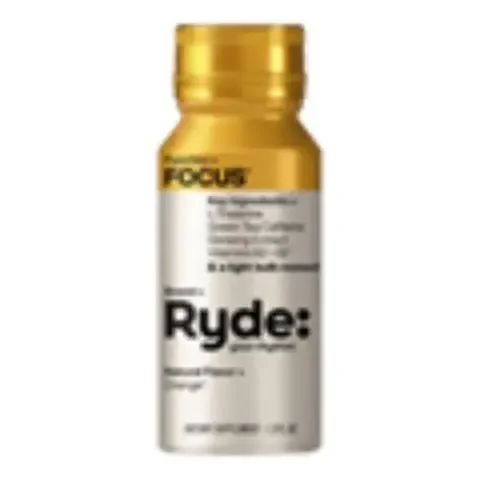 Ryde Energy Focus Orange