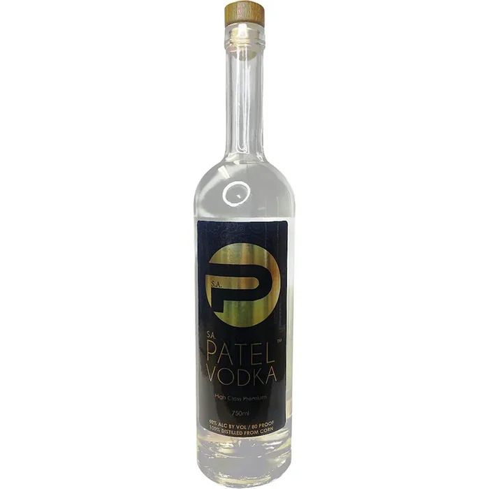 S.a. Patel Vodka