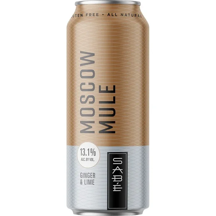 Sabe Sake Moscow Mule