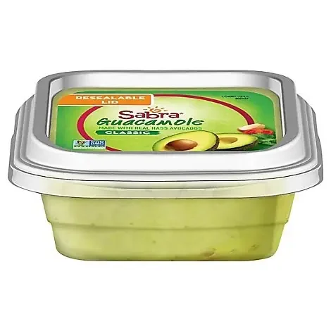 Sabra Classic Guacamole- 7 oz