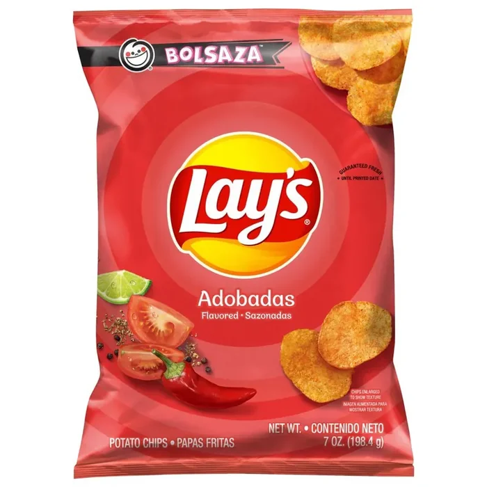 Sabritas Adobadas