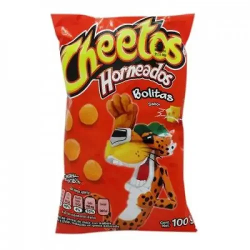 Sabritas Cheeto Bola Grande