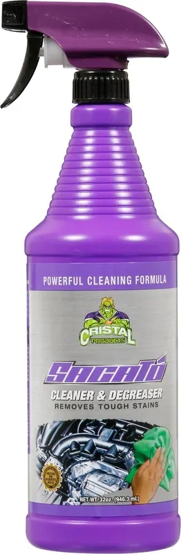 Sacato Cleaner & Degreaser 32 oz