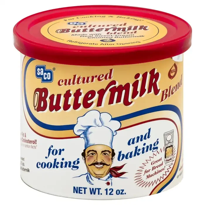 Saco Buttermilk Blend 12 oz