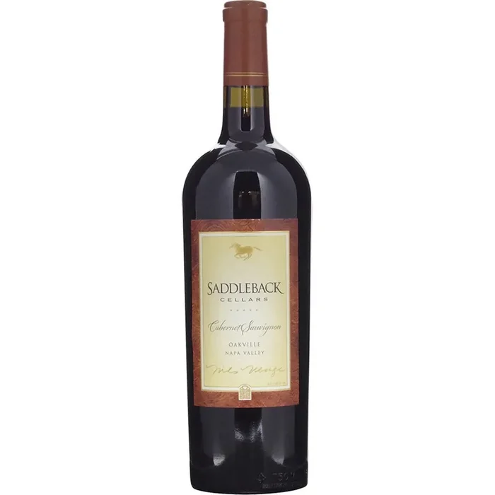 Saddleback Cabernet