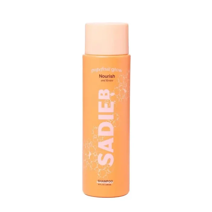 SadieB Personal Care SadieB Grapefruit Glow – Nourish & Revive Shampoo – 10 oz