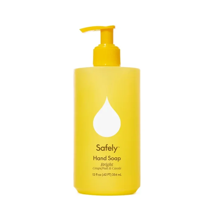 Safely Bright Liquid Hand Soap