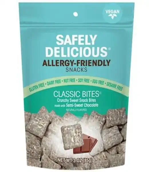 Safely Delicious Classic Bites