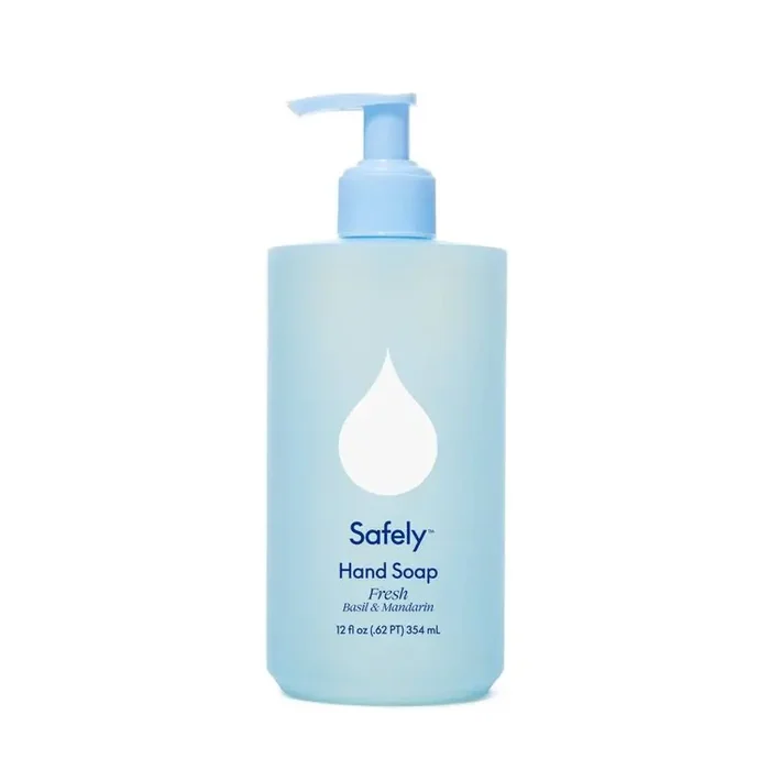Safely Fresh Hand Soap – 12 fl oz